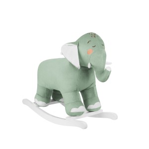 Κουνιστό Λούτρινο Παιχνίδι Elephant Kikka Boo