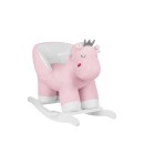 Κουνιστό παιχνίδι με κάθισμα Ιπποπόταμος - Kikka Boo Κουνιστό παιχνίδι με κάθισμα Ιπποπόταμος - Kikka Boo