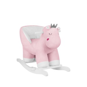 Κουνιστό παιχνίδι με κάθισμα Ιπποπόταμος  - Kikka Boo