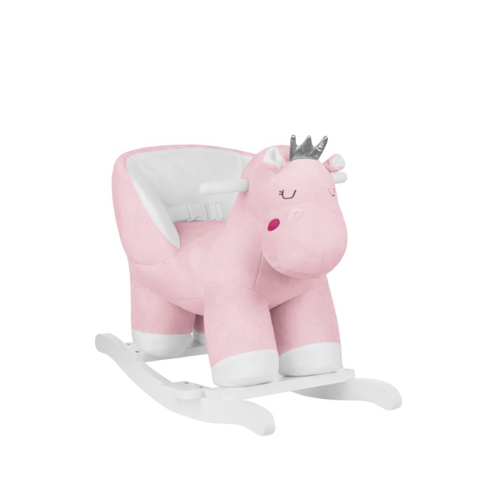 Κουνιστό παιχνίδι με κάθισμα Ιπποπόταμος - Kikka Boo Κουνιστό παιχνίδι με κάθισμα Ιπποπόταμος - Kikka Boo