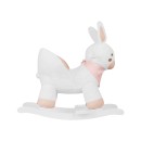 Κουνιστό Λούτρινο Παιχνίδι Με Κάθισμα Bunny Kikka Boo Κουνιστό Λούτρινο Παιχνίδι Με Κάθισμα Bunny Kikka Boo