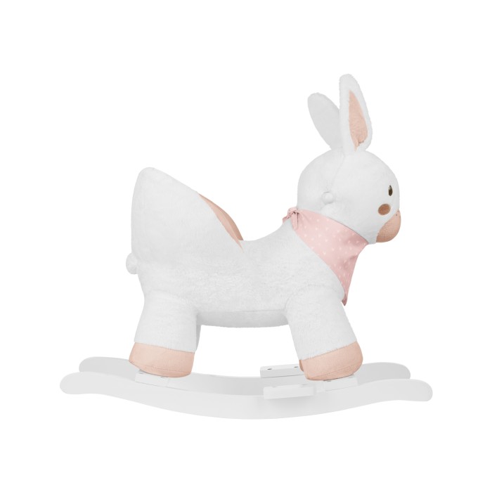 Κουνιστό Λούτρινο Παιχνίδι Με Κάθισμα Bunny Kikka Boo Κουνιστό Λούτρινο Παιχνίδι Με Κάθισμα Bunny Kikka Boo