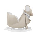 Κουνιστό παιχνίδι με κάθισμα Ποντικάκι - Kikka Boo Κουνιστό παιχνίδι με κάθισμα Ποντικάκι - Kikka Boo