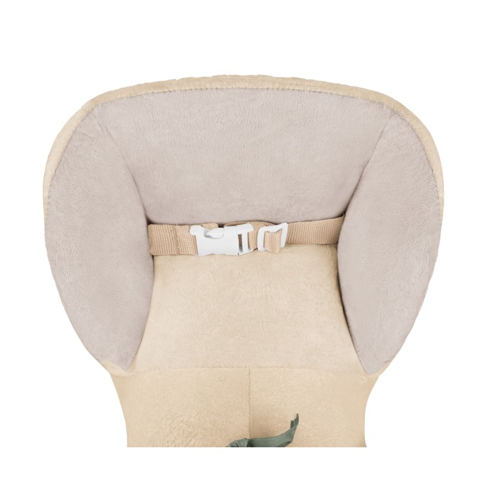 Κουνιστό παιχνίδι με κάθισμα Λιοντάρι - Kikka Boo Κουνιστό παιχνίδι με κάθισμα Λιοντάρι - Kikka Boo