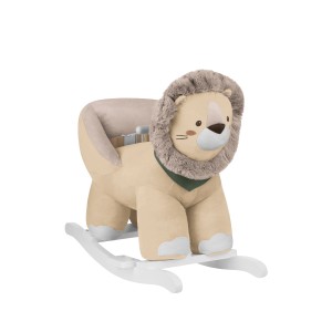 Κουνιστό παιχνίδι με κάθισμα Λιοντάρι - Kikka Boo