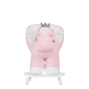 Κουνιστό παιχνίδι με κάθισμα Ιπποπόταμος - Kikka Boo Κουνιστό παιχνίδι με κάθισμα Ιπποπόταμος - Kikka Boo