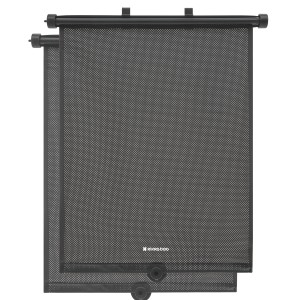 Kikka Boo Ηλιοπροστασία Roller 2τμχ