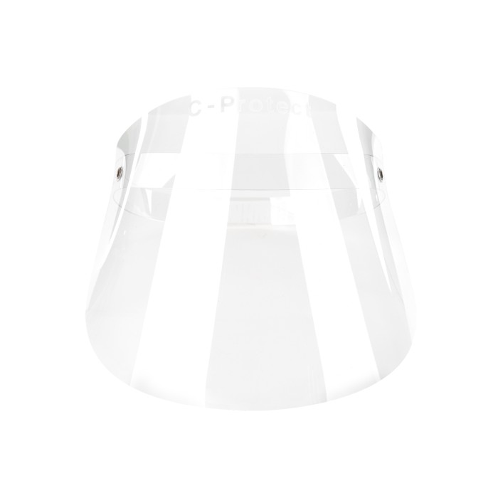 Safety helmet with removable visor - Kikka Boo