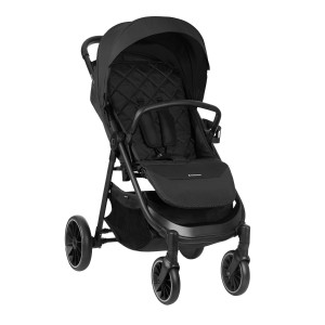 Καρότσι Περιπάτου Cloe Μαύρο 2024 - Kikka Boo