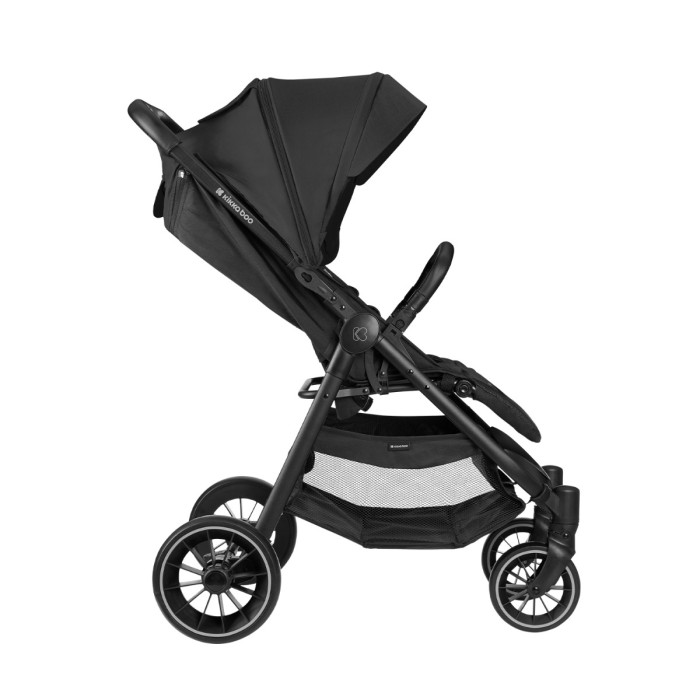 Καρότσι Περιπάτου Cloe Μαύρο 2024 - Kikka Boo