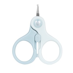 Βρεφικό Ψαλιδάκι Νυχιών Μπλε Kikka Boo