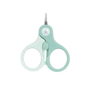 Βρεφικό Ψαλιδάκι Νυχιών Μέντα Kikka Boo