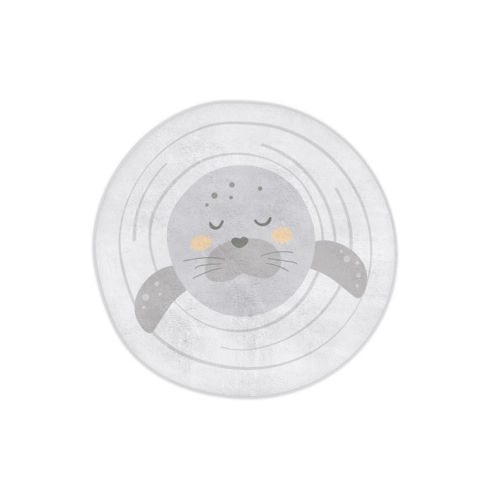 Παιδικό χαλί Seally Me   - Kikka Boo