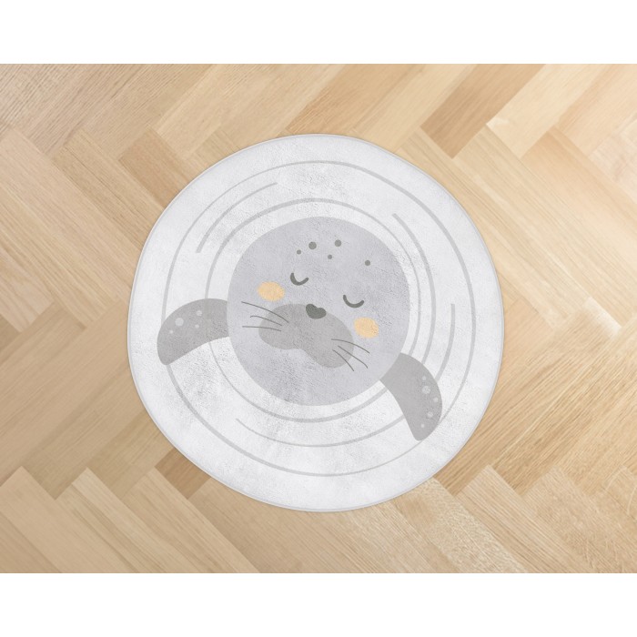 Παιδικό χαλί Seally Me   - Kikka Boo