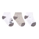 Βρεφικές καλοκαιρινές κάλτσες Seally Me ροζ 0–6 μηνών - Kikka Boo