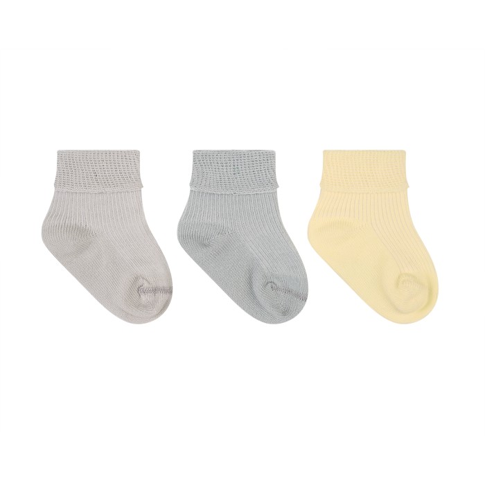 Newborn baby socks Seally Me 0m - Kikka Boo