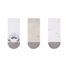 Βρεφικές καλοκαιρινές κάλτσες Seally Me ροζ 0–6 μηνών - Kikka Boo