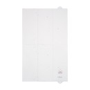 Πτυσσόμενο αλλαξιέρα PVC 50x80 εκ. Seally Me - Kikka Boo Πτυσσόμενο αλλαξιέρα PVC 50x80 εκ. Seally Me - Kikka Boo