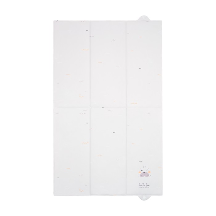 Πτυσσόμενο αλλαξιέρα PVC 50x80 εκ. Seally Me - Kikka Boo Πτυσσόμενο αλλαξιέρα PVC 50x80 εκ. Seally Me - Kikka Boo