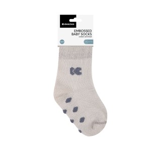 Βρεφικές κάλτσες με ανάγλυφο πάτο Seally Me 1-2 ετών - Kikka Boo