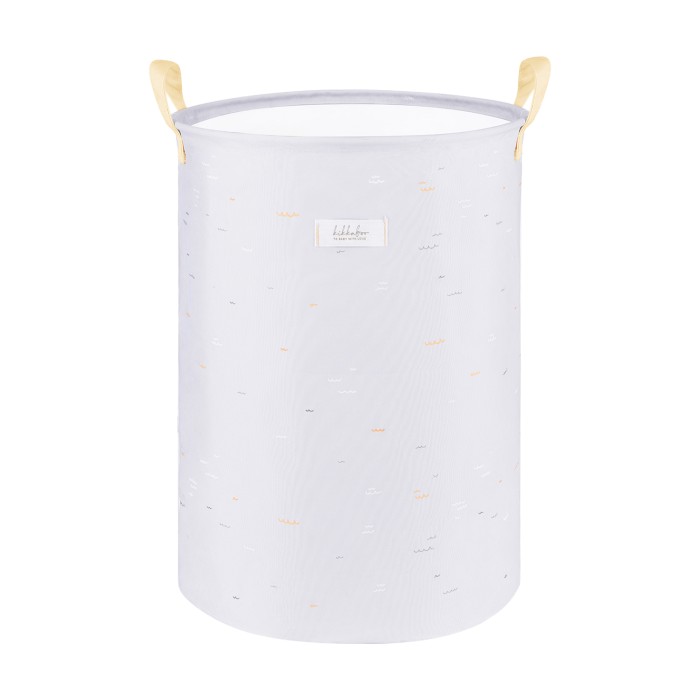 Kikka Boo Καλάθι Αποθήκευσης Παιχνιδιών Seally Me