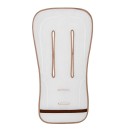 Αντι-ιδρωτικό Στρώμα Καροτσιού Secret Garden Beige - Kikka Boo Αντι-ιδρωτικό Στρώμα Καροτσιού Secret Garden Beige - Kikka Boo