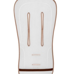 Αντι-ιδρωτικό Στρώμα Καροτσιού Secret Garden Beige - Kikka Boo Αντι-ιδρωτικό Στρώμα Καροτσιού Secret Garden Beige - Kikka Boo