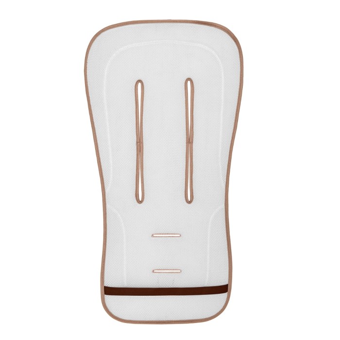 Αντι-ιδρωτικό Στρώμα Καροτσιού Secret Garden Beige - Kikka Boo Αντι-ιδρωτικό Στρώμα Καροτσιού Secret Garden Beige - Kikka Boo