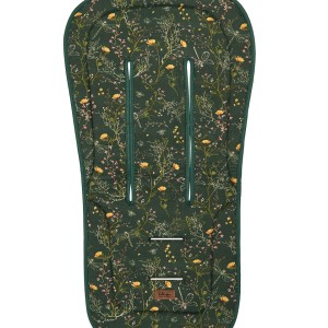 Αντιιδρωτικό Στρώμα Καροτσιού Secret Garden Green Kikka Boo