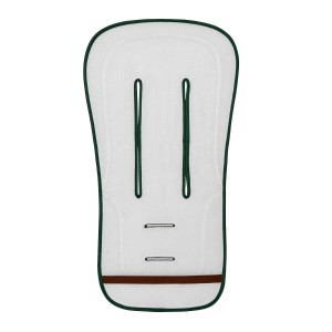 Αντιιδρωτικό Στρώμα Καροτσιού Secret Garden Green Kikka Boo Αντιιδρωτικό Στρώμα Καροτσιού Secret Garden Green Kikka Boo