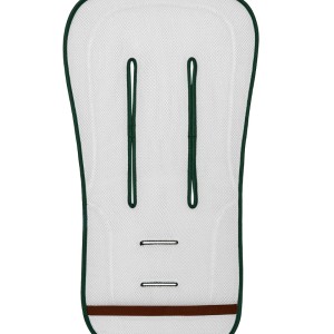 Αντιιδρωτικό Στρώμα Καροτσιού Secret Garden Green Kikka Boo Αντιιδρωτικό Στρώμα Καροτσιού Secret Garden Green Kikka Boo