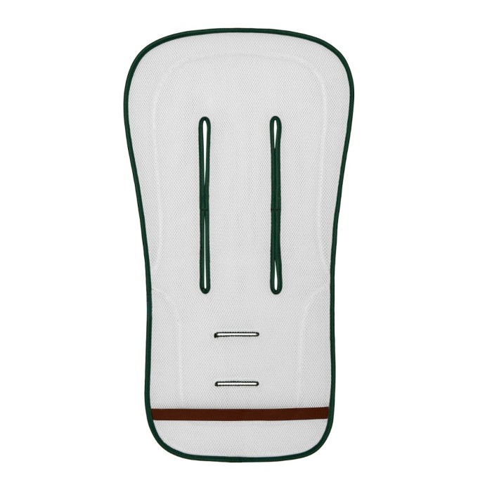 Αντιιδρωτικό Στρώμα Καροτσιού Secret Garden Green Kikka Boo Αντιιδρωτικό Στρώμα Καροτσιού Secret Garden Green Kikka Boo