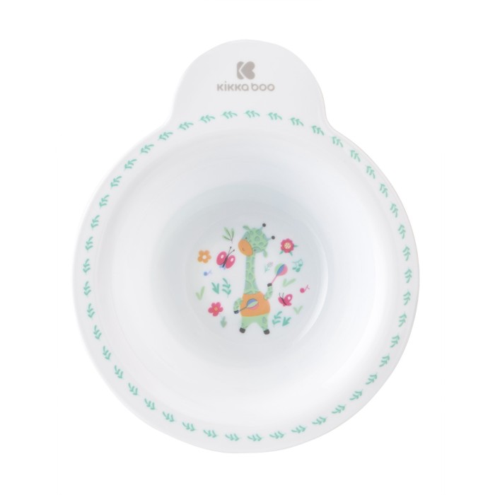 Kikka Boo Σετ Μπολ Και Πιάτο Music Fest Kikka Boo Σετ Μπολ Και Πιάτο Music Fest