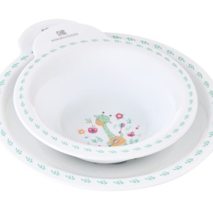 Kikka Boo Σετ Μπολ Και Πιάτο Music Fest Kikka Boo Σετ Μπολ Και Πιάτο Music Fest