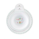 Kikka Boo Σετ Μπολ Και Πιάτο Music Fest Kikka Boo Σετ Μπολ Και Πιάτο Music Fest