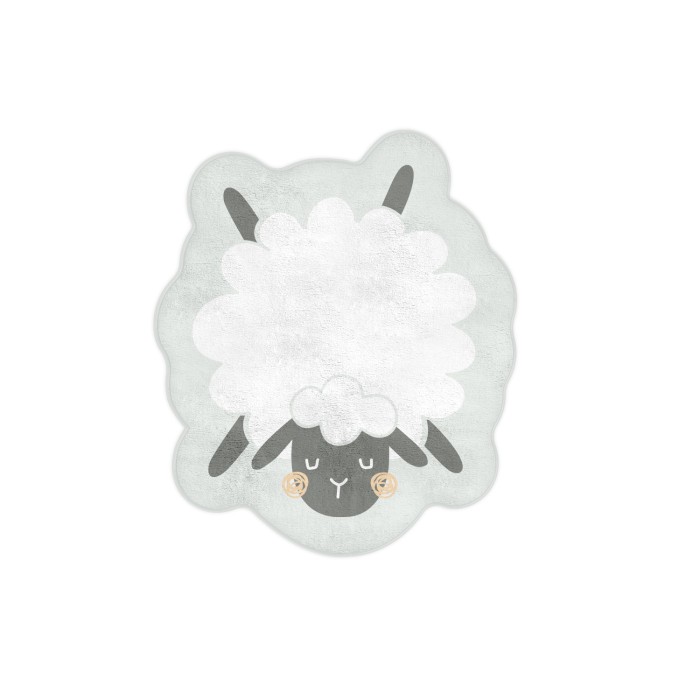 Παιδικό χαλί Sleepy Sheep - Kikka Boo Παιδικό χαλί Sleepy Sheep - Kikka Boo