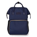 Τσάντα μαμάς Siena Ναυτικό Μπλε - Kikka Boo Τσάντα μαμάς Siena Ναυτικό Μπλε - Kikka Boo