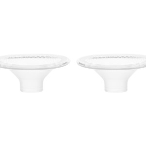 Ανταλλακτική Χοάνη Σιλικόνης 24mm – 2 τεμ. Για Θήλαστρα Libra-Rhea