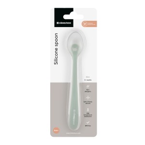 Κουτάλι σιλικόνης 1 τεμ. Sage - Kikka Boo