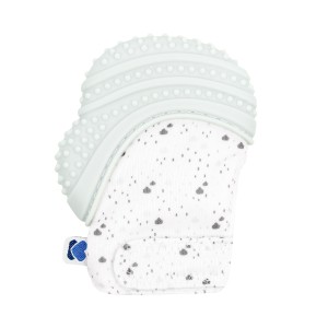 Γάντι Οδοντοφυΐας Σαβάνα Μπλε Kikka Boo