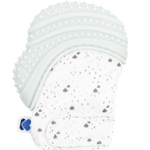 Γάντι Οδοντοφυΐας Σαβάνα Μπλε Kikka Boo