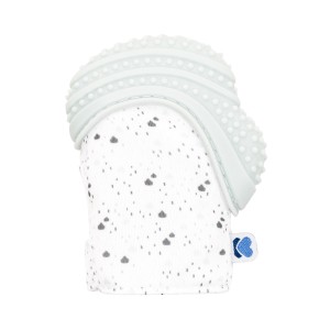 Γάντι Οδοντοφυΐας Σαβάνα Μπλε Kikka Boo