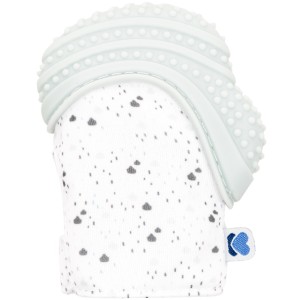 Γάντι Οδοντοφυΐας Σαβάνα Μπλε Kikka Boo