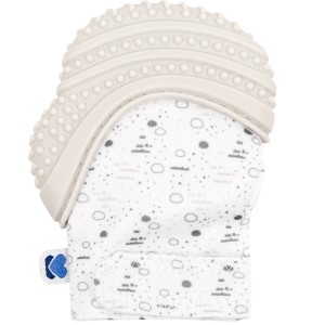 Γάντι Οδοντοφυΐας Σαβάνα Γκρι Kikka Boo