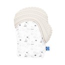 Γάντι Οδοντοφυΐας Σαβάνα Γκρι Kikka Boo