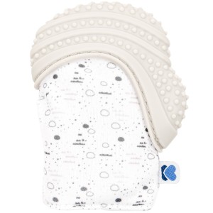 Γάντι Οδοντοφυΐας Σαβάνα Γκρι Kikka Boo