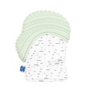 Γαντάκι σιλικόνης Savanna Μέντα - Kikka Boo