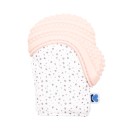 Γαντάκι σιλικόνης Savanna Ροζ  - Kikka Boo