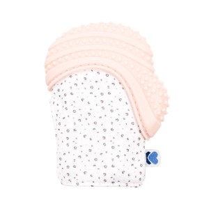 Γαντάκι σιλικόνης Savanna Ροζ  - Kikka Boo