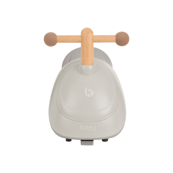 Αυτοκινητάκι Ride-On Sizzy Μπεζ - Kikka Boo Αυτοκινητάκι Ride-On Sizzy Μπεζ - Kikka Boo